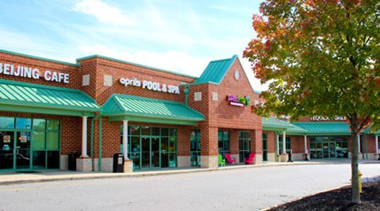 Charlotte-Hall-Square